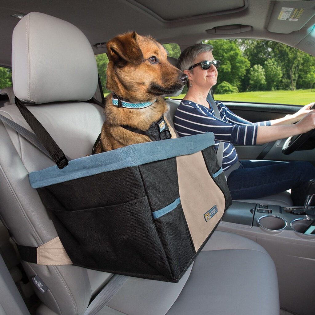 Kurgo Dog Car Seat: Review And Safety Considerations