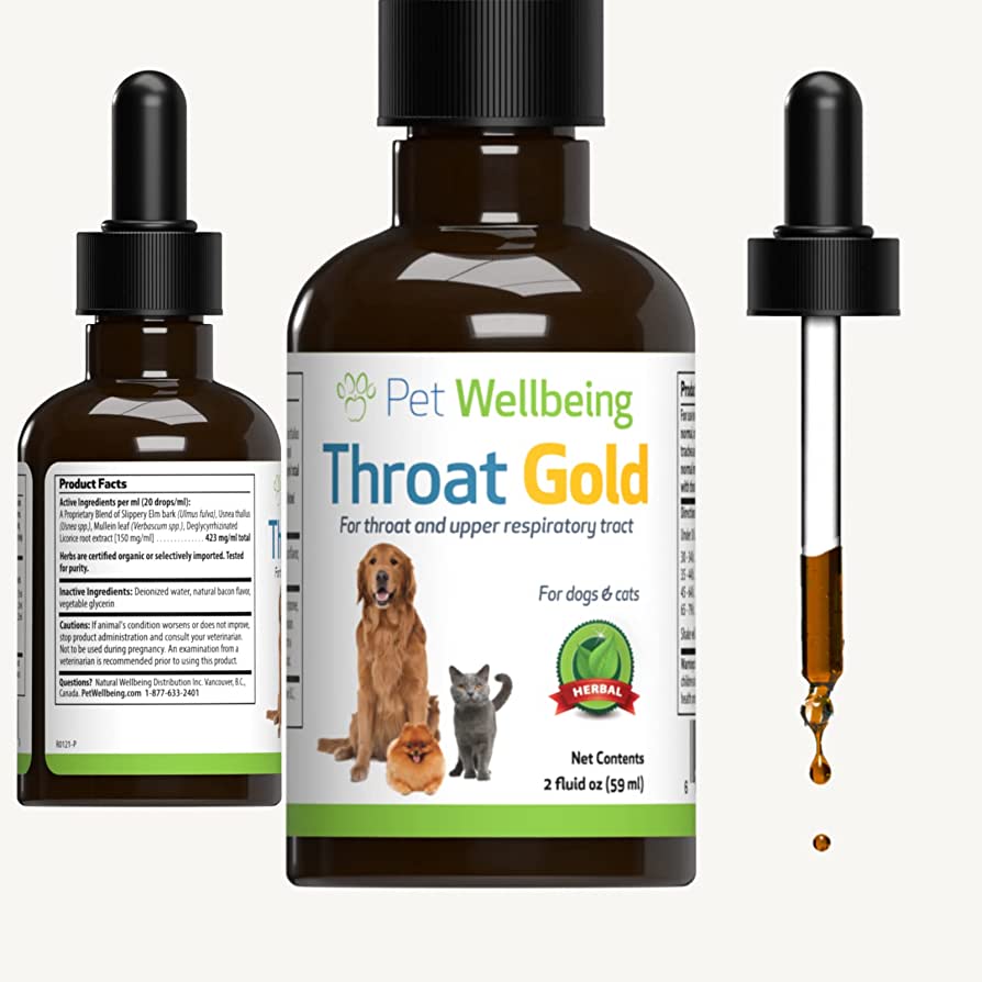 Throat Gold for Dogs: Review and Benefits