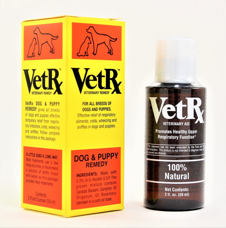 Vet Rx For Dogs: A Review Of This Pet Health Product